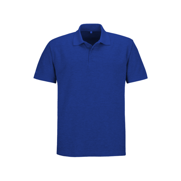 Royal Blue Golf Shirt
