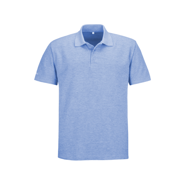Sky Blue Golf Shirt